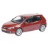 Miniature Volkswagen Golf serie VI 5 portes rouge