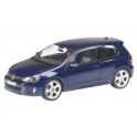 Miniature Volkswagen Golf GTi phase VI bleu métallisé