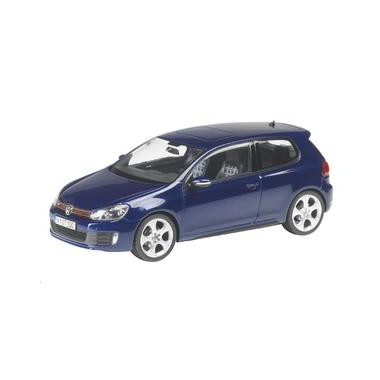 Miniature Volkswagen Golf GTi phase VI bleu métallisé