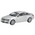 Miniature Mercedes Classe E coupé gris métallisé