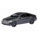 Miniature Mercedes Classe E noire
