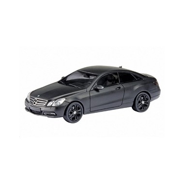 Miniature Mercedes Classe E noire