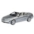 Miniature Mercedes Classe E cabriolet gris métallisé