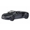 Miniature Audi R8 spyder "Noir Concept"