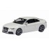 Miniature Audi RS5 blanc Ibis