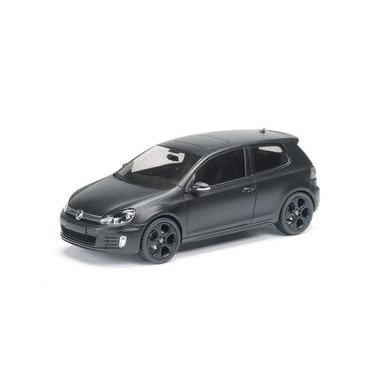 Miniature Volkswagen Golf GTi serie VI "Noir Concept"