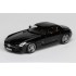 Miniature Mercedes SLS AMG coupé noire