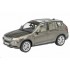 Miniature BMW X3 bronze métallisé