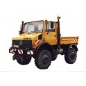 Miniature Mercedes Unimog 1600 Travaux Publics