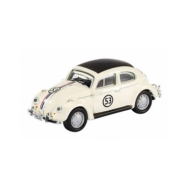 Miniature Volkswagen Coccinelle Choupette 53