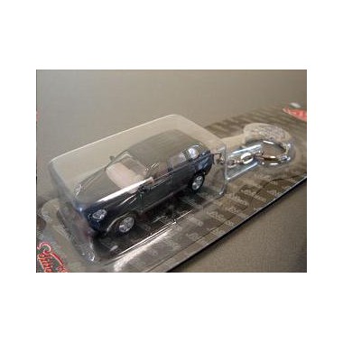 Porte-clés Porsche Cayenne bleu Porte-clés Porsche Cayenne bleu