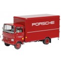 Miniature Mercedes LP608 Porsche 