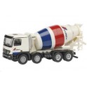 Miniature Mercedes Actros Mixer Cemex