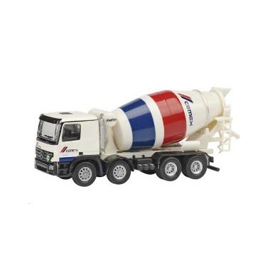 Miniature Mercedes Actros Mixer Cemex Miniature Mercedes Actros Mixer Cemex
