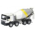 Miniature Mercedes Actros Mixer TBG