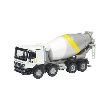 Miniature Mercedes Actros Mixer TBG
