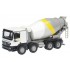 Miniature Mercedes Actros Mixer TBG