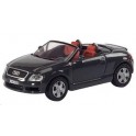 Miniature Audi TT Roadster Noire