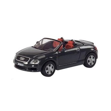 Miniature Audi TT Roadster Noire Miniature Audi TT Roadster Noire
