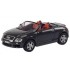 Miniature Audi TT Roadster Noire