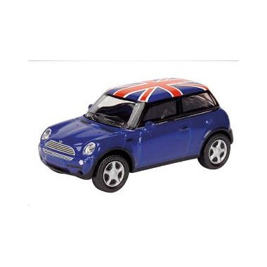 Miniature BMW New Mini Union Jack Miniature BMW New Mini Union Jack