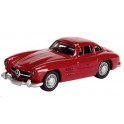 Miniature Mercedes 300 SL Gullwing Rouge