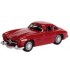 Miniature Mercedes 300 SL Gullwing Rouge