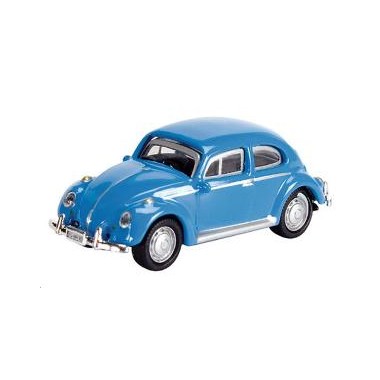 Miniature Volkswagen Coccinelle Bleue Miniature Volkswagen Coccinelle Bleue