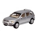 Miniature Volkswagen Touareg Gris métallisé