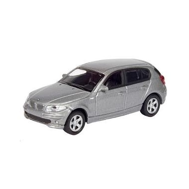 Miniature BMW 120i Gris métallisé Miniature BMW 120i Gris métallisé