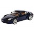 Miniature Porsche 911 Carrera S Noire