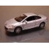 Miniature Peugeot 407 Coupé Gris métallisé