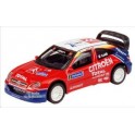 Miniature Citroen Xsara WRC Loeb 3 Tour de Corse 2005