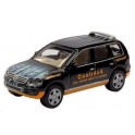 Miniature Volkswagen Touareg Continental
