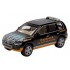 Miniature Volkswagen Touareg Continental