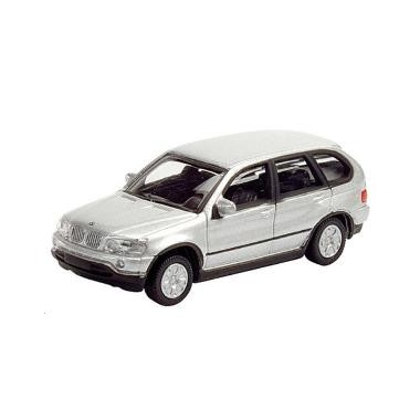 Miniature BMW X5 Gris métallisé Miniature BMW X5 Gris métallisé