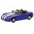 Miniature Dodge Viper RT/10 bleue