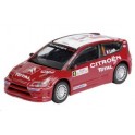 Miniature Citroen C4 WRC Loeb 1 2007
