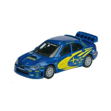 Miniature Subaru Impreza WRC 2006
