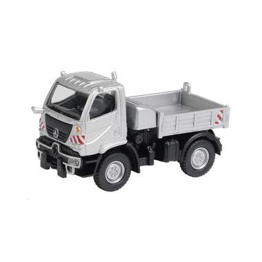 Miniature Mercedes Unimog U20