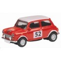 Miniature Austin Mini 52 Monte Carlo