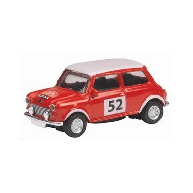 Miniature Austin Mini 52 Monte Carlo