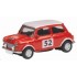 Miniature Austin Mini 52 Monte Carlo