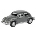 Miniature Volkswagen Coccinelle Grise