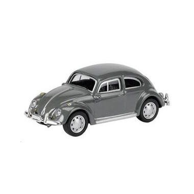 Miniature Volkswagen Coccinelle Grise