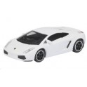 Miniature Lamborghini Gallardo blanche