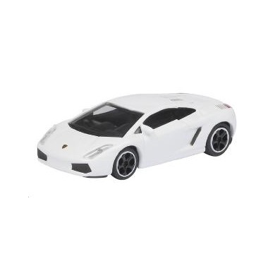 Miniature Lamborghini Gallardo blanche Miniature Lamborghini Gallardo blanche