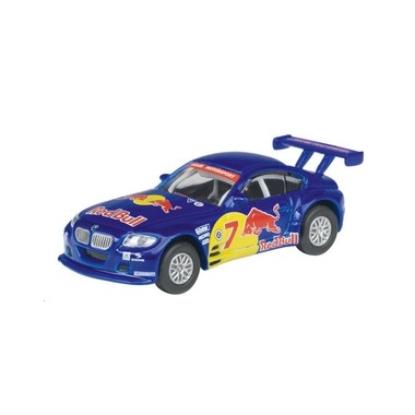 Miniature BMW Z4 M 7 Red Bull