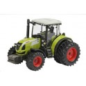 Miniature Claas Arion 540 roues jumelées