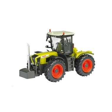 Miniature Claas Xerion 3800 Trac VC